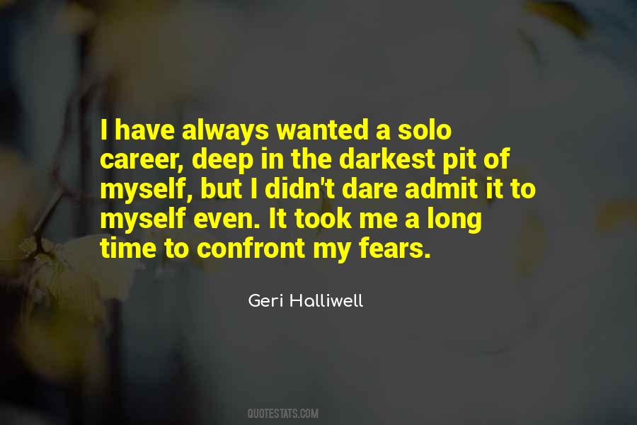 Geri Halliwell Quotes #983066