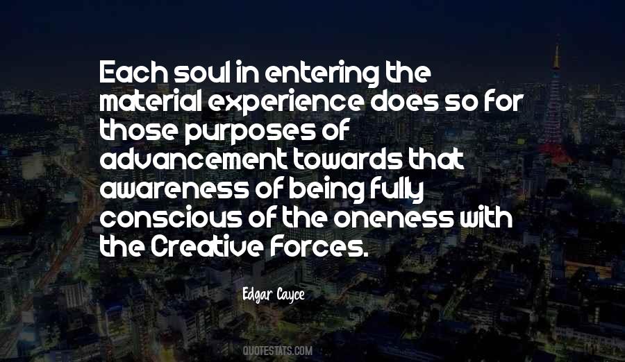 Quotes About Spiritual Oneness #1134531