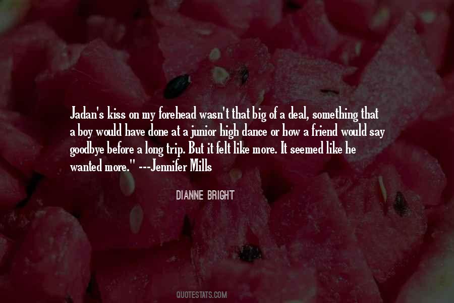 Quotes About Junior High #1144437