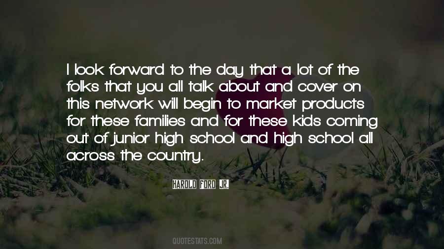 Quotes About Junior High #116619