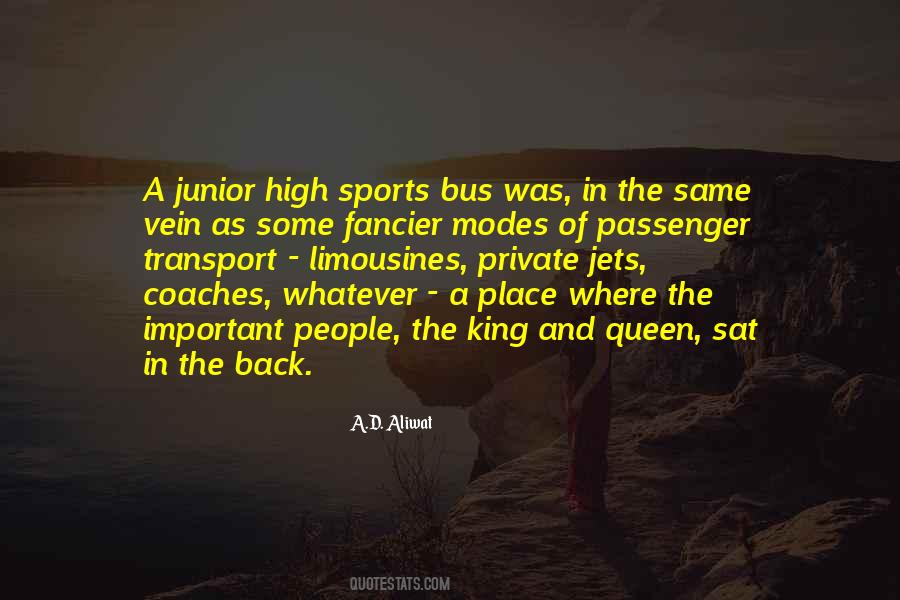 Quotes About Junior High #189910
