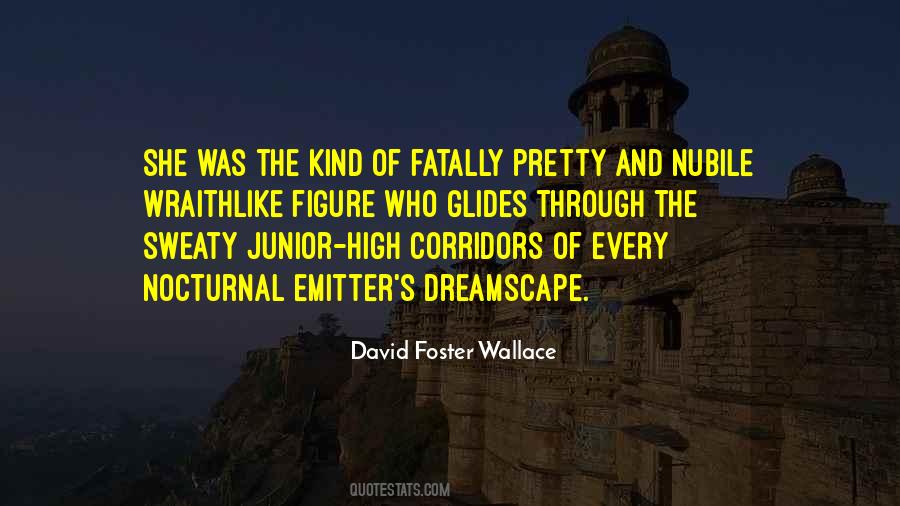 Quotes About Junior High #241970