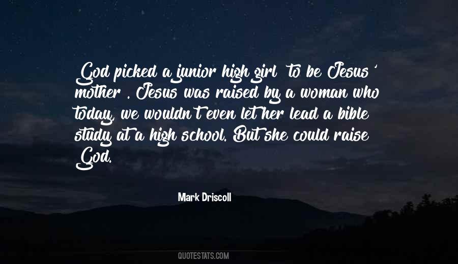Quotes About Junior High #571059