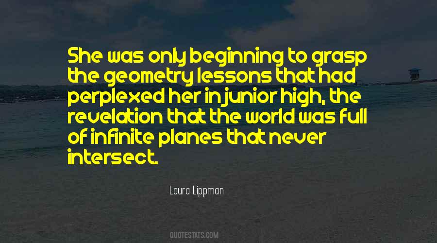 Quotes About Junior High #812750