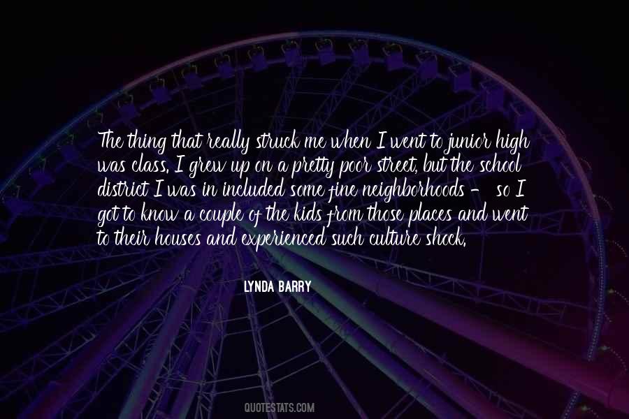 Quotes About Junior High #859935