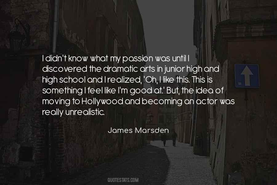 Quotes About Junior High #953479