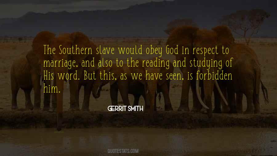 Gerrit Smith Quotes #1080282