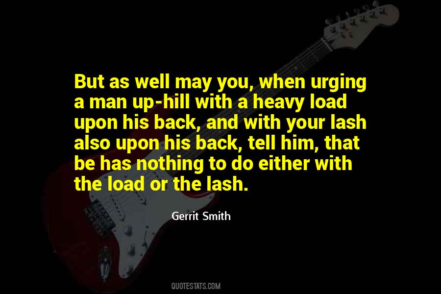 Gerrit Smith Quotes #1107214