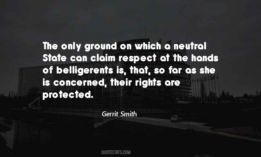 Gerrit Smith Quotes #1574777