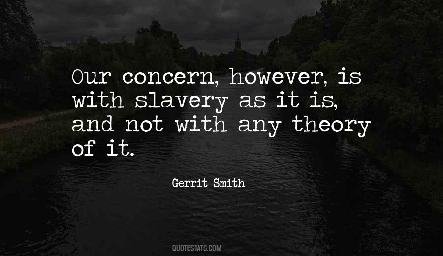 Gerrit Smith Quotes #1694205