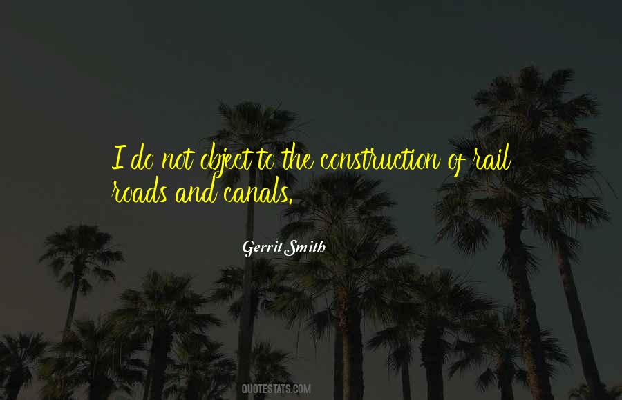 Gerrit Smith Quotes #1694282