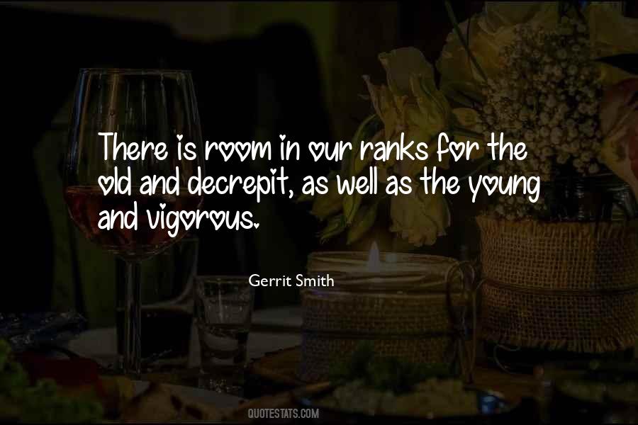 Gerrit Smith Quotes #323653