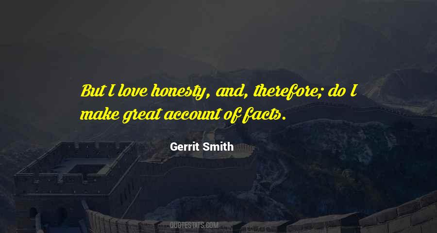 Gerrit Smith Quotes #497420