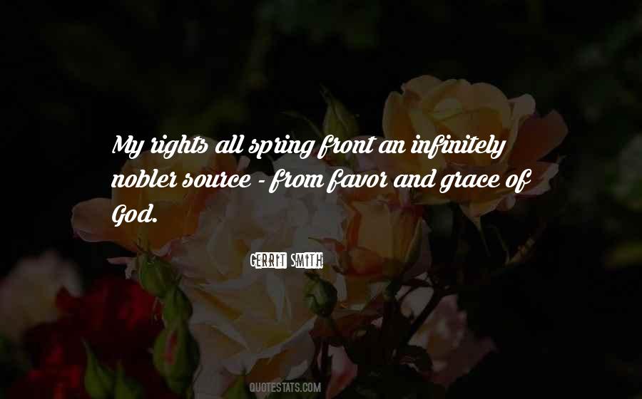 Gerrit Smith Quotes #915615