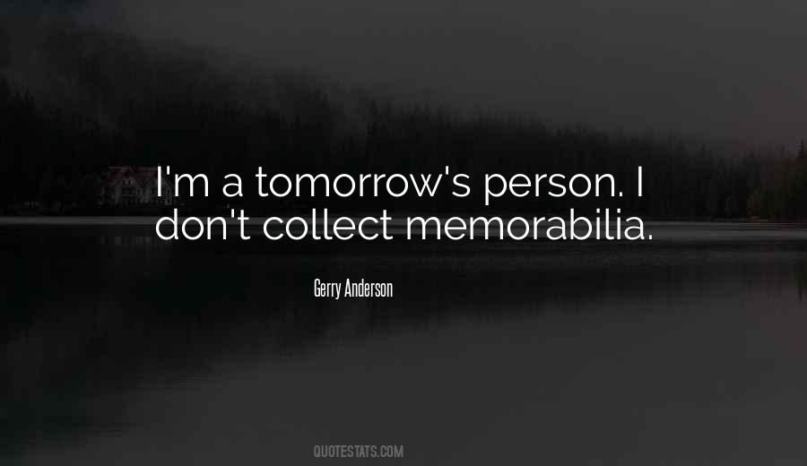Gerry Anderson Quotes #1364178