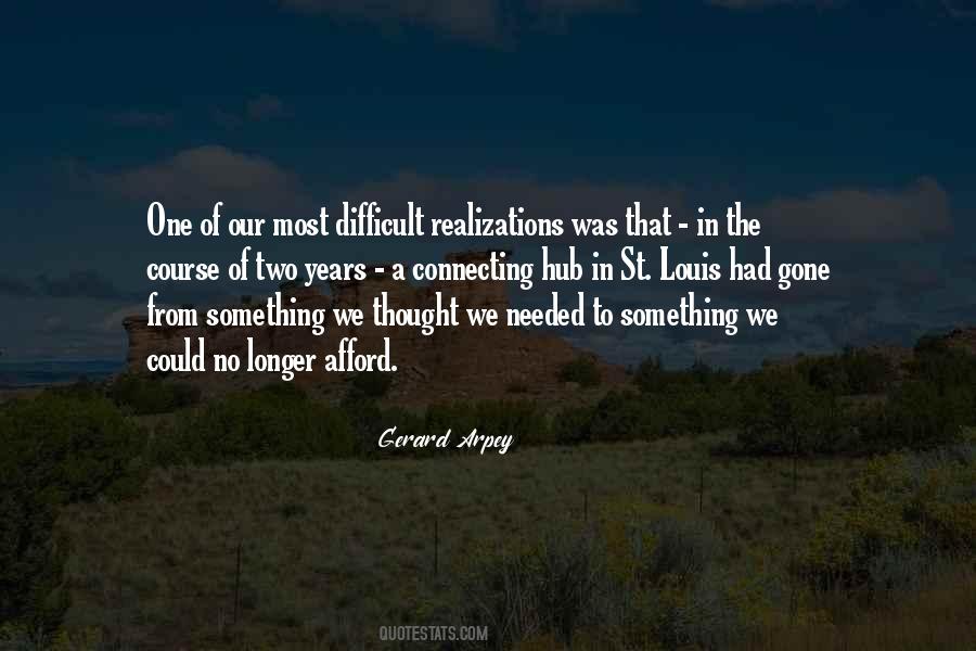 Gerry Burnie Quotes #1027315