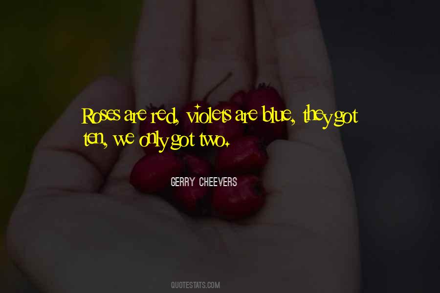 Gerry Cheevers Quotes #652597
