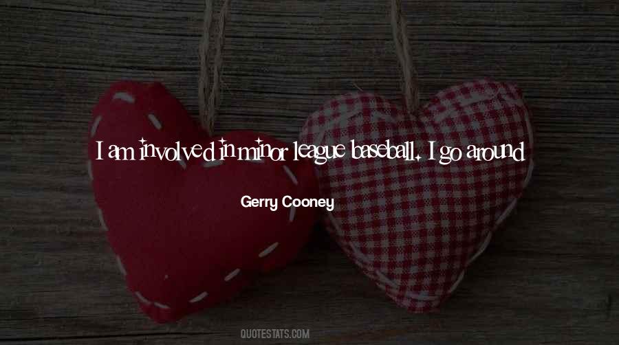 Gerry Cooney Quotes #1172403