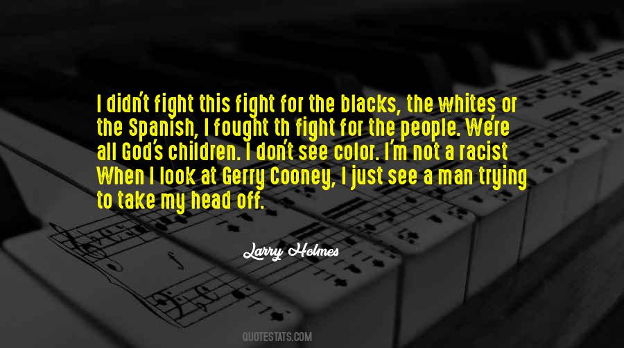 Gerry Cooney Quotes #1312524