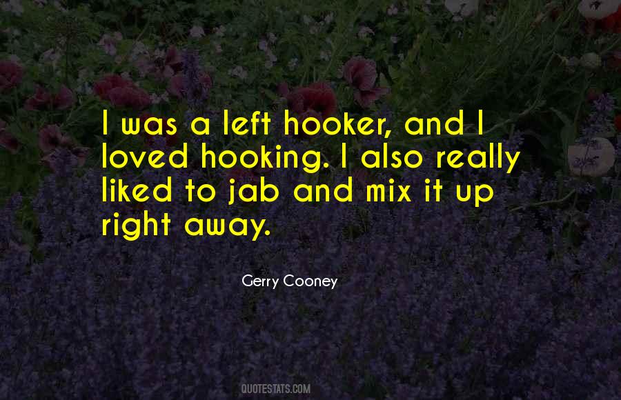 Gerry Cooney Quotes #476310