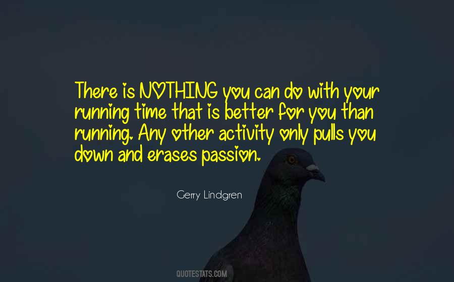 Gerry Lindgren Quotes #62363