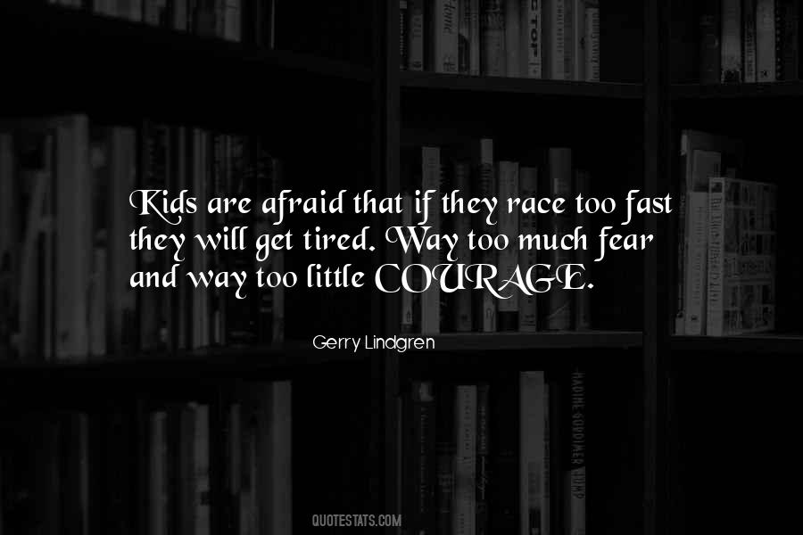 Gerry Lindgren Quotes #735320