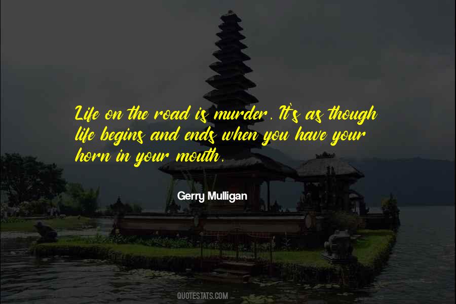 Gerry Mulligan Quotes #285650