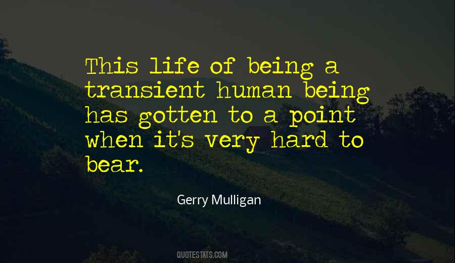 Gerry Mulligan Quotes #480618