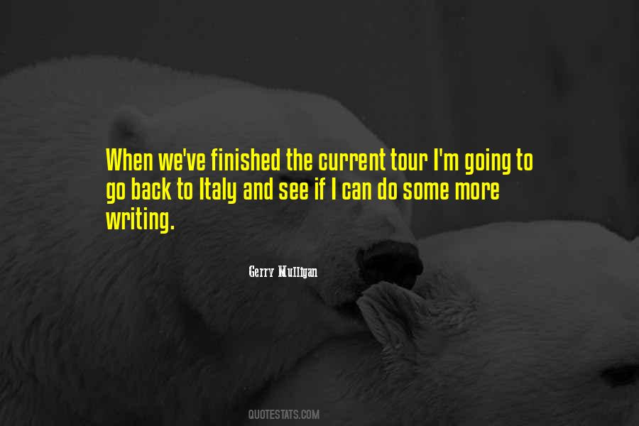Gerry Mulligan Quotes #950960