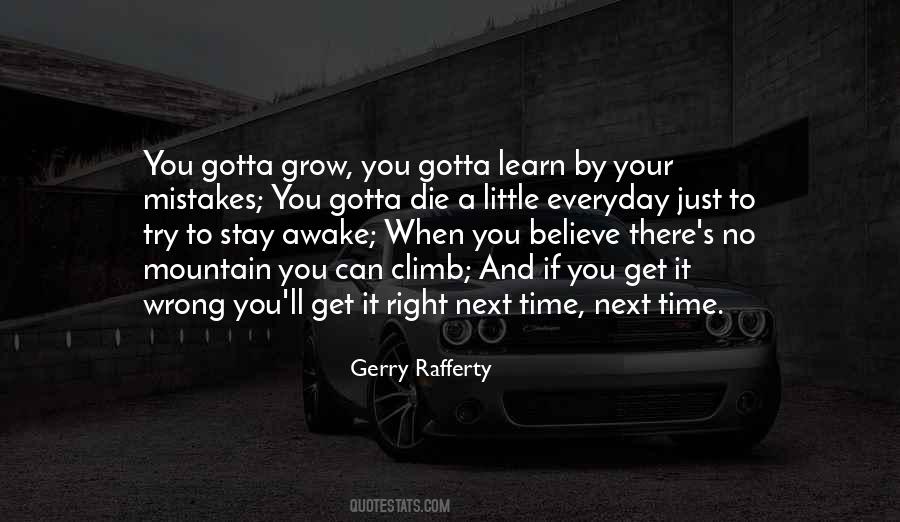 Gerry Rafferty Quotes #704494