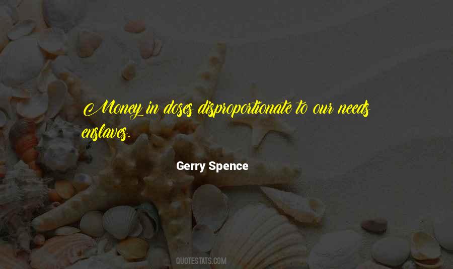 Gerry Spence Quotes #1689817