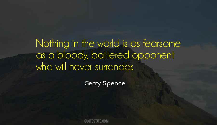 Gerry Spence Quotes #319005