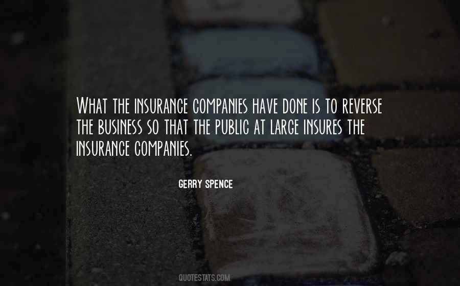 Gerry Spence Quotes #472354