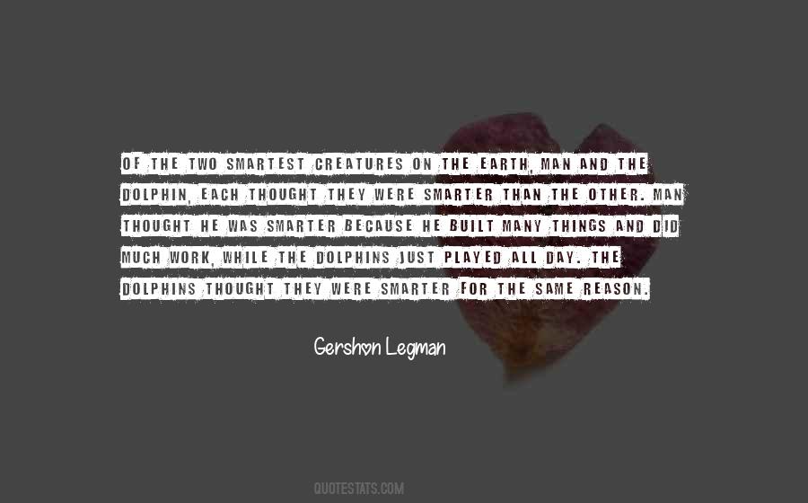 Gershon Legman Quotes #1008167