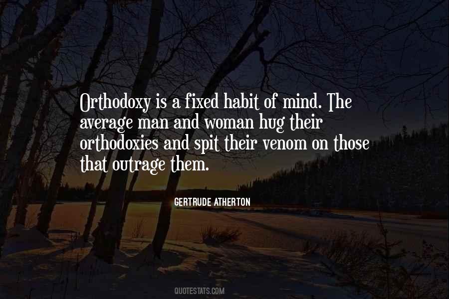 Gertrude Atherton Quotes #1199758