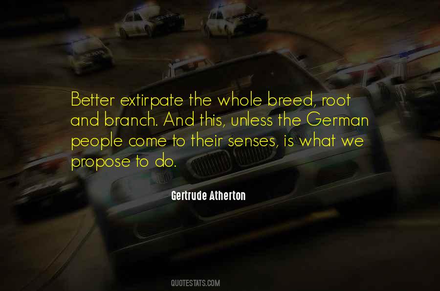 Gertrude Atherton Quotes #1376361