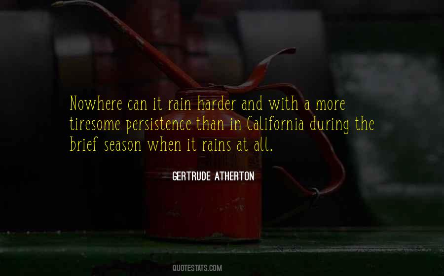 Gertrude Atherton Quotes #1728077