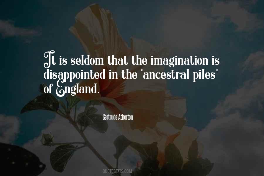 Gertrude Atherton Quotes #530234