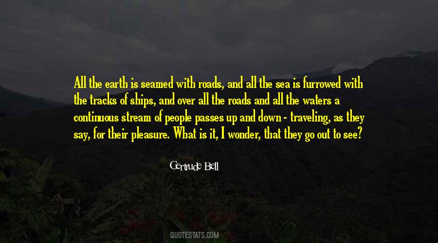 Gertrude Bell Quotes #5967