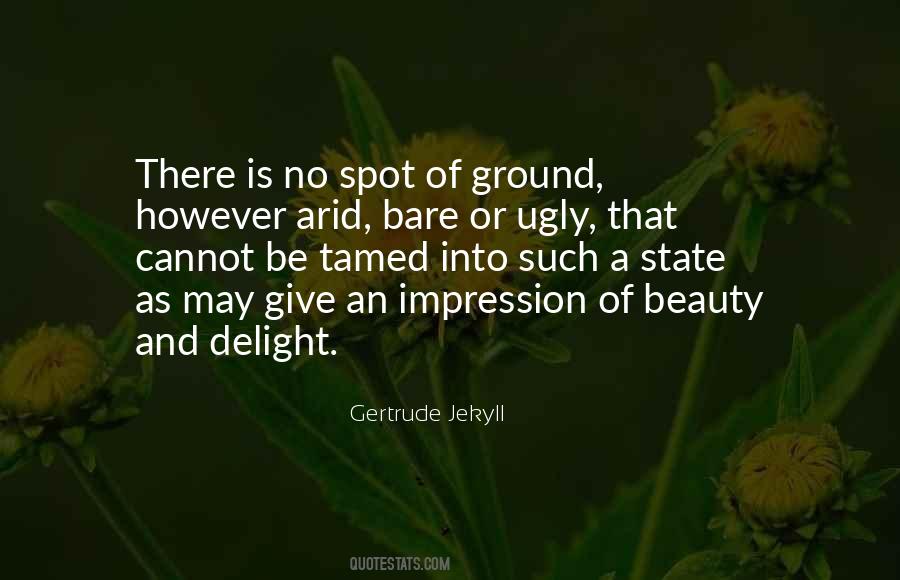 Gertrude Jekyll Quotes #817770