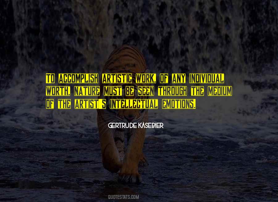 Gertrude Kasebier Quotes #1258792