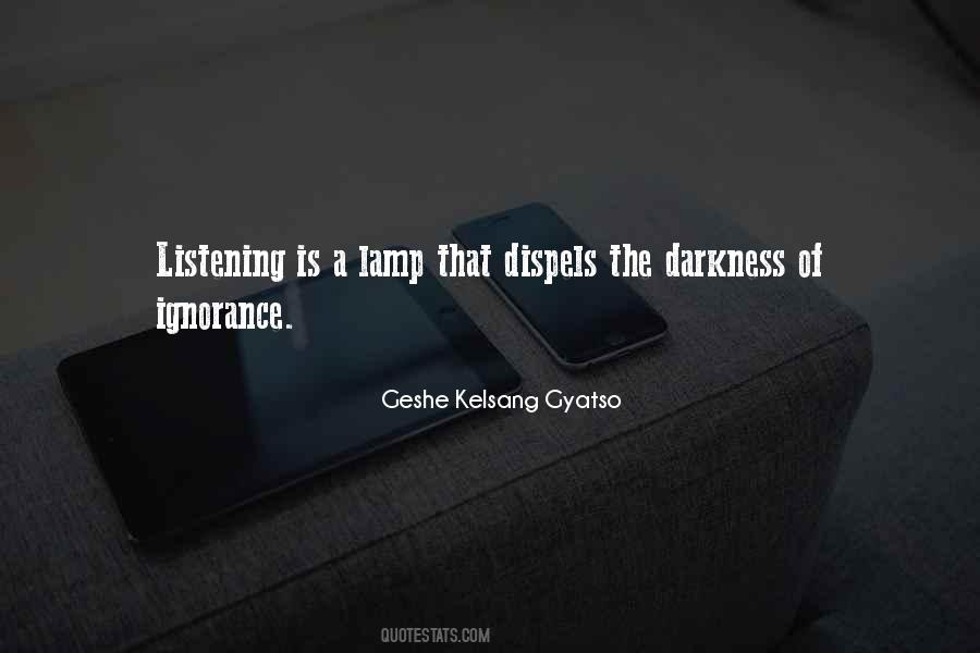 Geshe Kelsang Gyatso Quotes #1241392