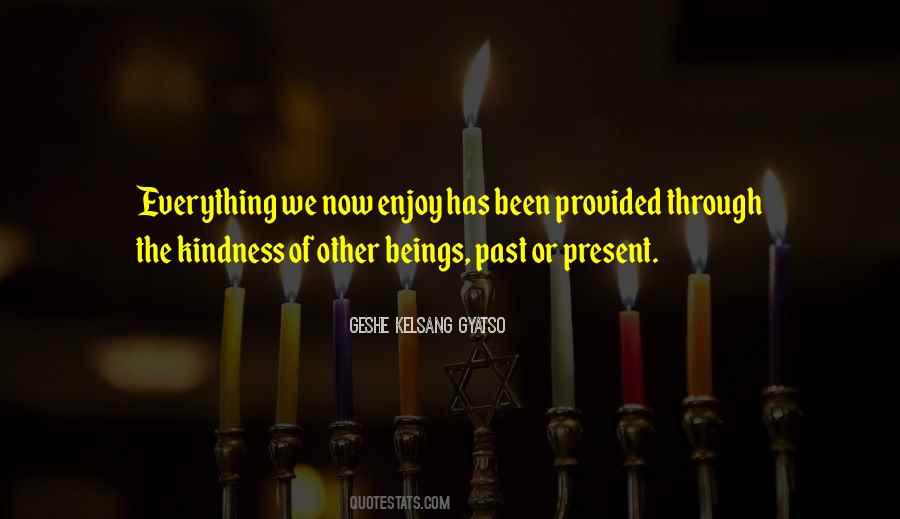 Geshe Kelsang Gyatso Quotes #782399