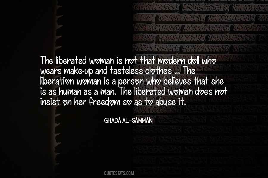 Ghada Samman Quotes #1365133