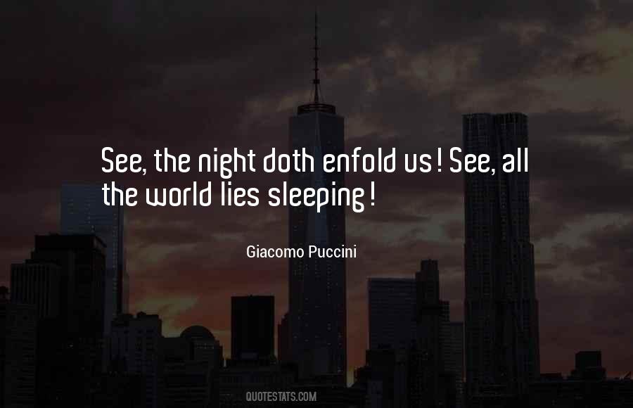 Giacomo Puccini Quotes #1115241