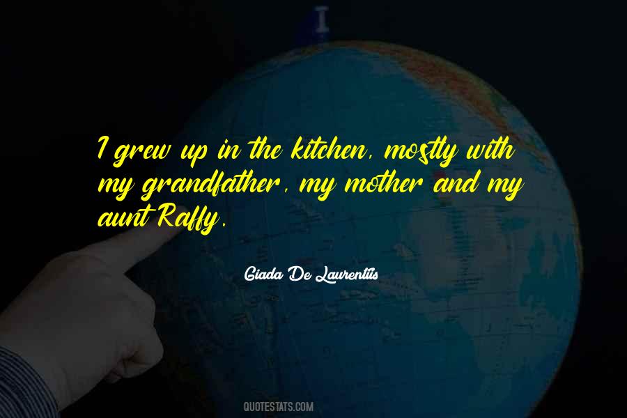 Giada De Laurentiis Quotes #292983