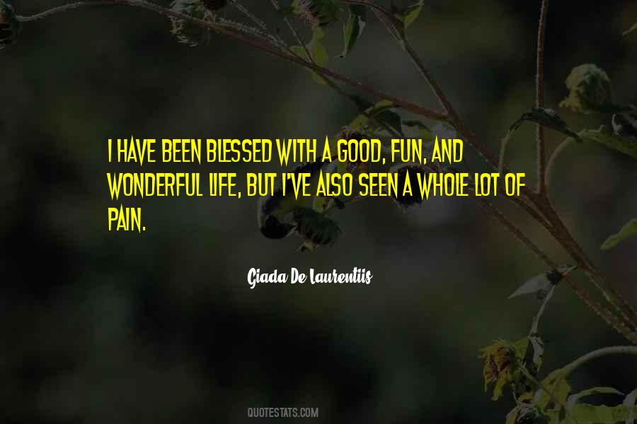 Giada De Laurentiis Quotes #681967