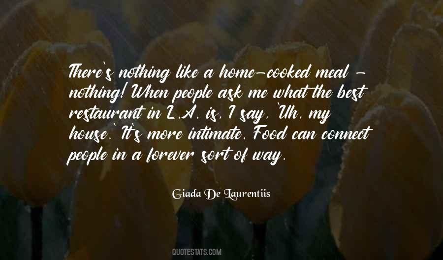 Giada De Laurentiis Quotes #904616