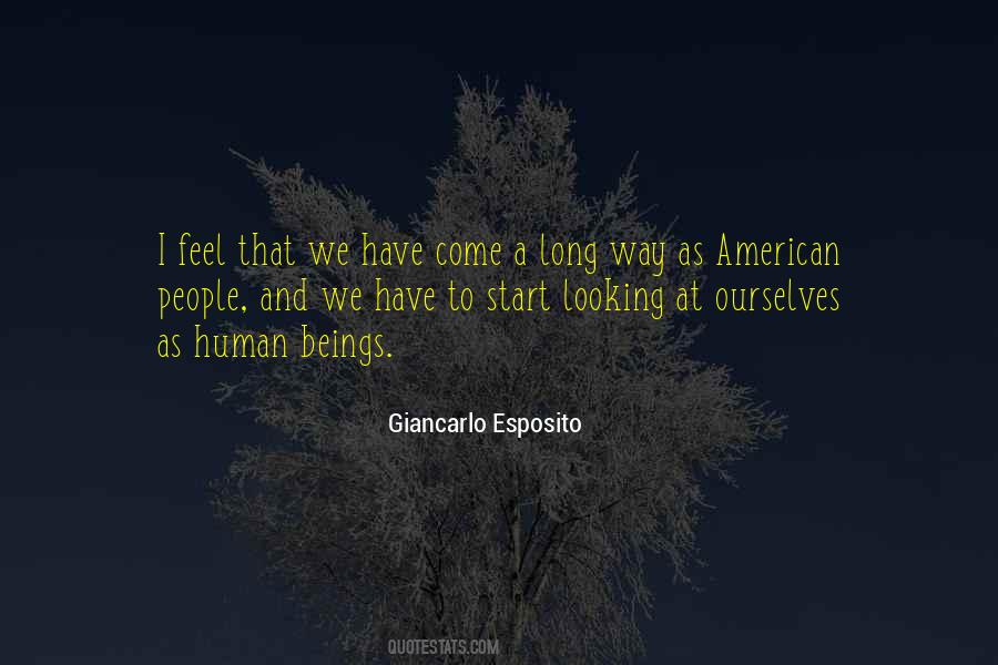 Giancarlo Esposito Quotes #1146439