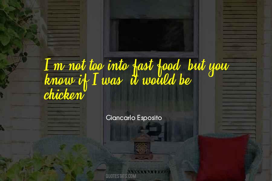 Giancarlo Esposito Quotes #1553575